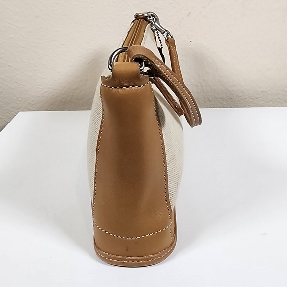 Vintage Coach Pochette - Picture 8 of 17